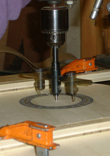 fly cutter tool