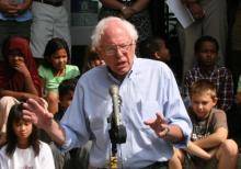 Bernie Sanders Bernie Sanders